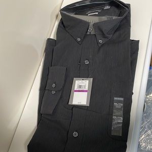 Van Heusen Button Down Shirt size XXL